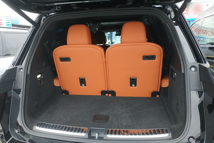 理想汽车 理想L9 2024款 Ultra局部细节23