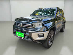 坦克700新能源 2024款 Hi4-T 极境版