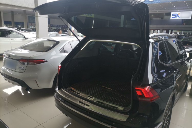 大众 途观L 2021款 330TSI 自动两驱智享版局部细节23