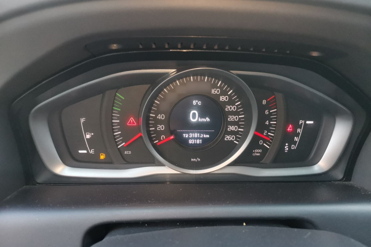 沃尔沃XC60 2017款 T5 智进升级版局部细节14