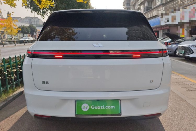 理想汽车 理想L7 2023款 Pro车身外观6