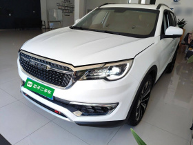 捷途X70S 2019款 1.5T 自动征途版 国V