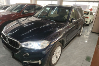 宝马X5(进口) 2015款 xDrive28i