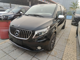 奔驰 威霆 2016款 2.0T 商务版