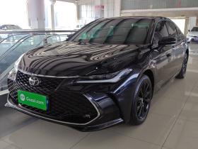 丰田 亚洲龙 2022款 2.5L 豪华版