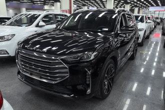 捷途X70 2019款 1.5T DCT劲行版