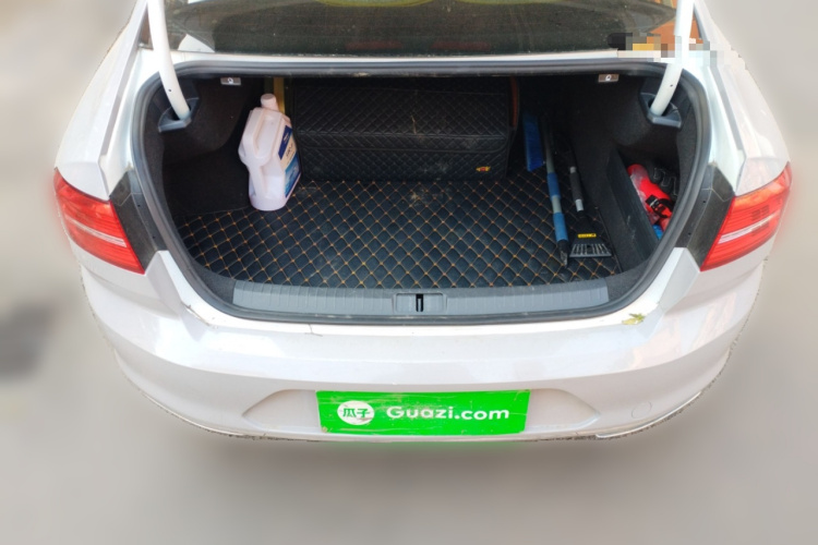 大众 迈腾 2017款 380TSI DSG 豪华型局部细节23