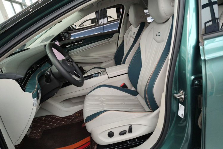 大众ID.7 VIZZION 2024款 PRO中控内饰19