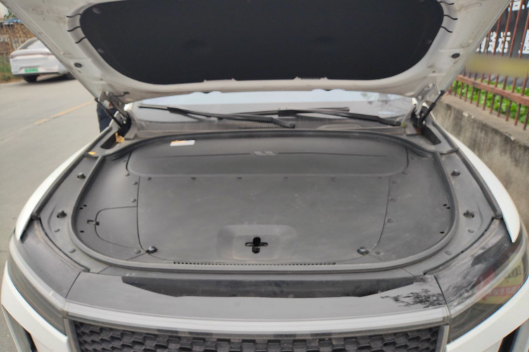 理想汽车 理想ONE 2020款 增程6座版局部细节24