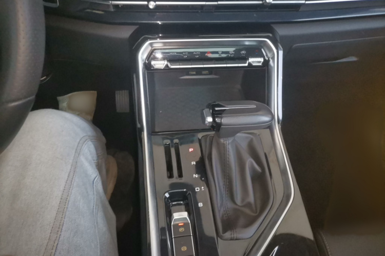 五菱汽车 五菱星辰 2021款 1.5T CVT星曜版局部细节18