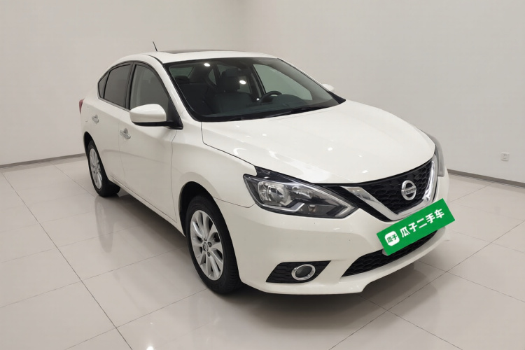 日产 轩逸 2021款 经典 1.6XL CVT豪华版车身外观3