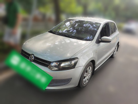 大众 Polo 2011款 1.4L 手动致乐版