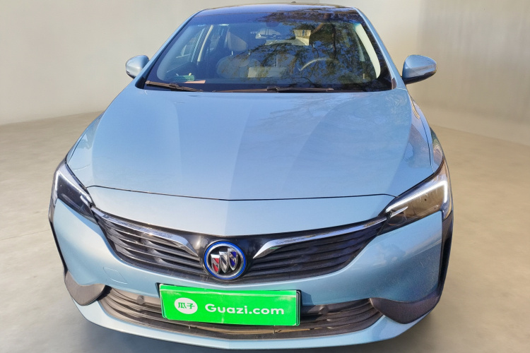 别克 微蓝6 2020款 插电混动 互联智享型车身外观2