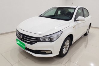 广汽传祺 传祺GA3S视界 2014款 1.6L 手动精英版