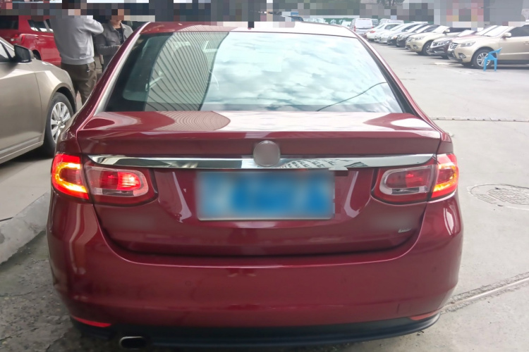 菲亚特 菲翔 2015款 1.4T 自动劲享版车身外观6004