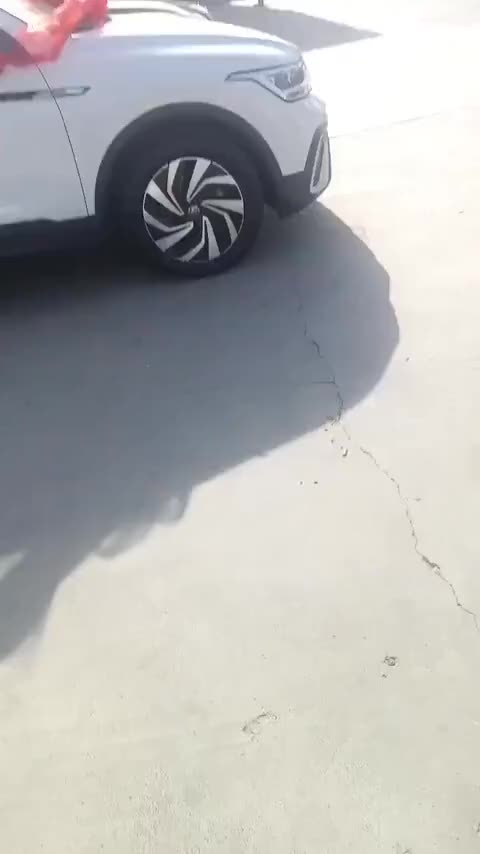 大众 途观L 2022款 330TSI 自动两驱舒享版讲解2