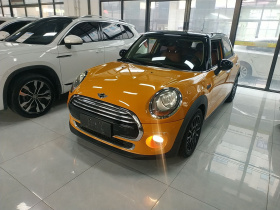 MINI 2015款 1.5T COOPER Fun 五门版