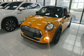 MINI 2015款 1.5T COOPER Fun 五门版