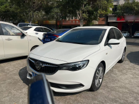 别克 英朗 2021款 改款 1.3T 自动轻混动精英型