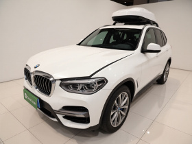 宝马X3 2021款 xDrive25i 豪华套装