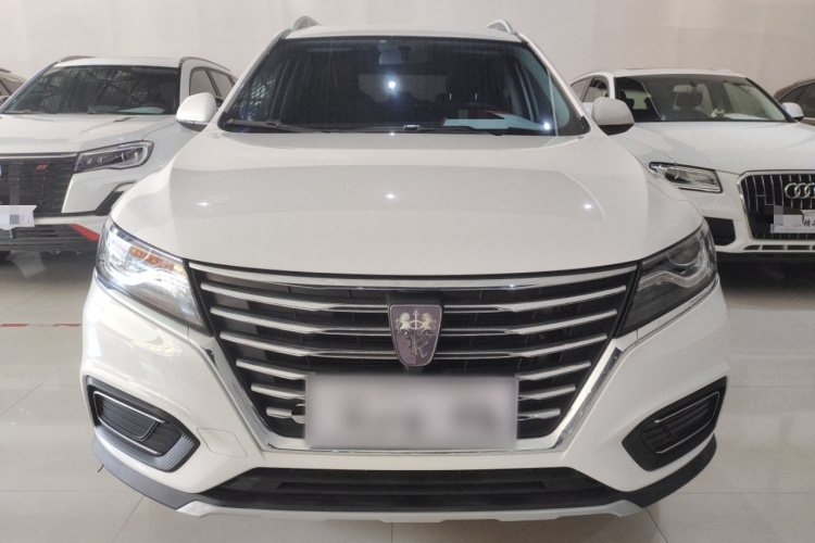 荣威RX5 2022款 330TGI 自动国潮版车身外观2