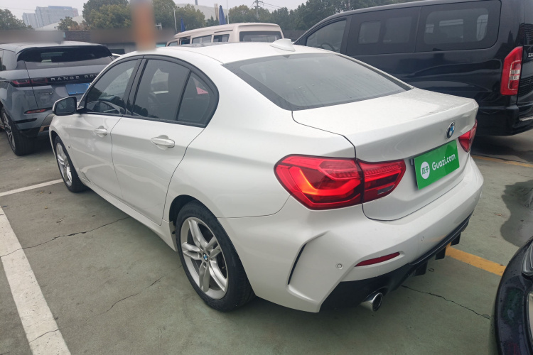 宝马1系 2019款 118i M运动套装车身外观6002