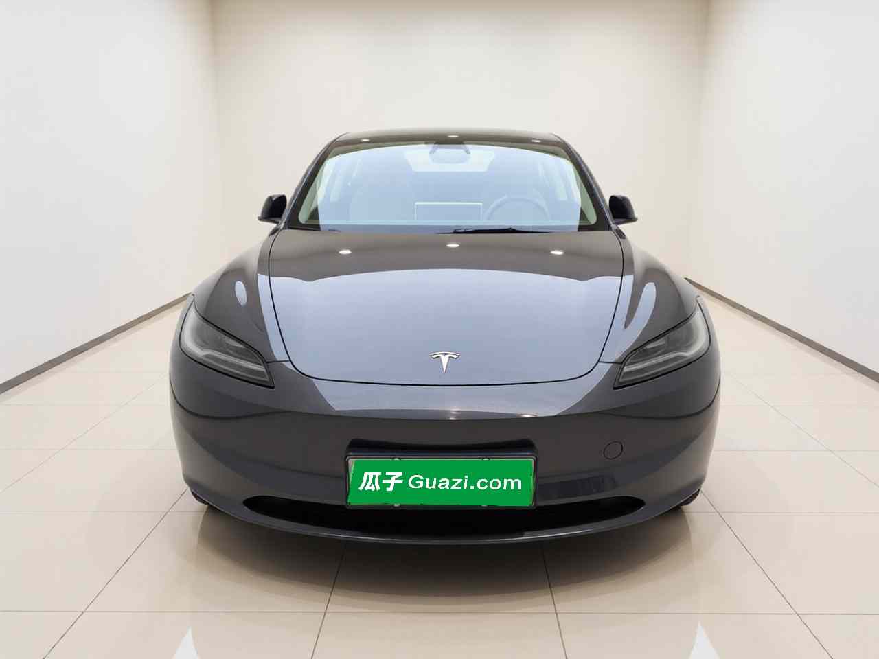 特斯拉 Model 3 2023款 后轮驱动版(1)