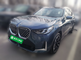 宝马X3 2025款 xDrive30L 尊享型 M运动套装