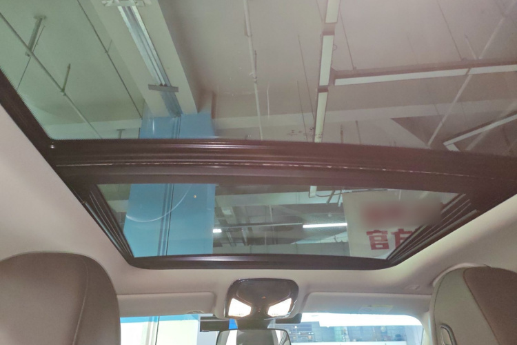 宝马3系 2021款 325Li M运动套装局部细节22