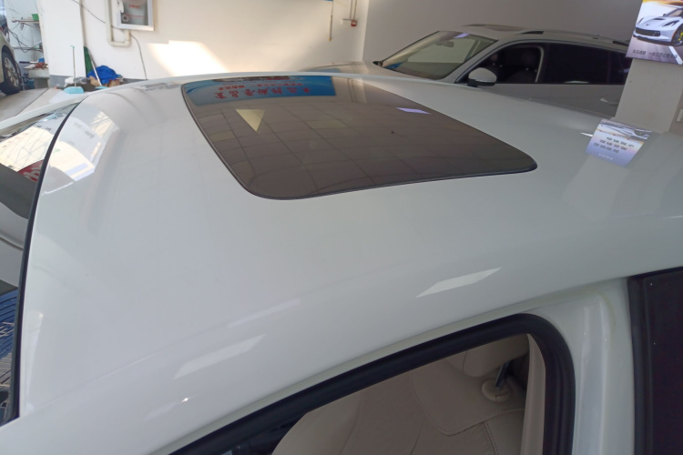 别克 英朗 2016款 15N 自动精英型局部细节57