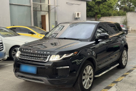 路虎 揽胜极光 2018款 240PS SE 智耀版