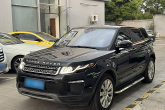 路虎 揽胜极光 2018款 240PS SE 智耀版