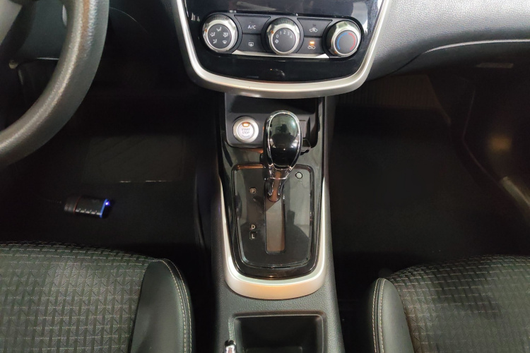 日产 骐达TIIDA 2019款 1.6L CVT智行版 国VI局部细节18