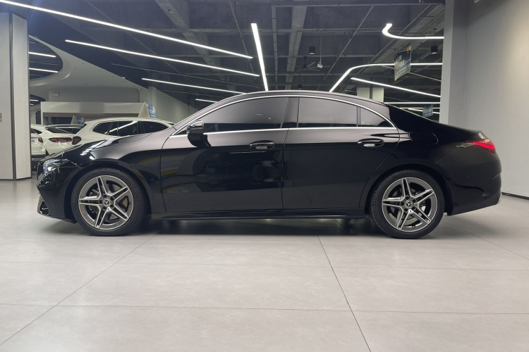 奔驰CLA 2024款 CLA 200车身外观6004
