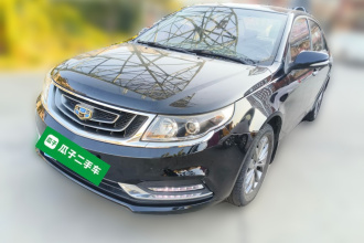 吉利汽车 远景 2017款 1.5L 自动幸福版