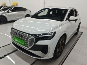 奥迪Q4 e-tron 2023款 40 e-tron 创境版