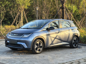 比亚迪 海豚 2025款 420km 自由版