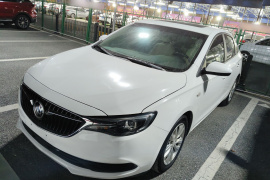 别克 英朗 2018款 15T 双离合精英型 国V