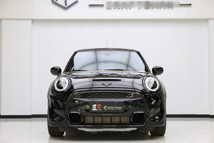 MINI 2023款 改款 2.0T COOPER S 艺术家车身外观6003