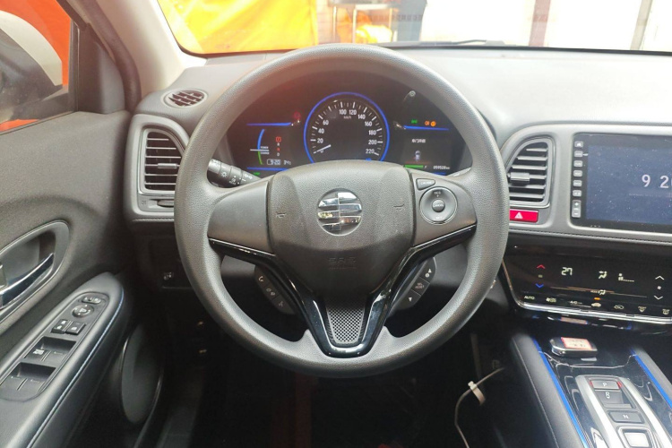 理念 广汽本田VE-1 2021款 出行版局部细节13