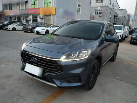 福特 锐际 2024款 EcoBoost 245 两驱耀享款