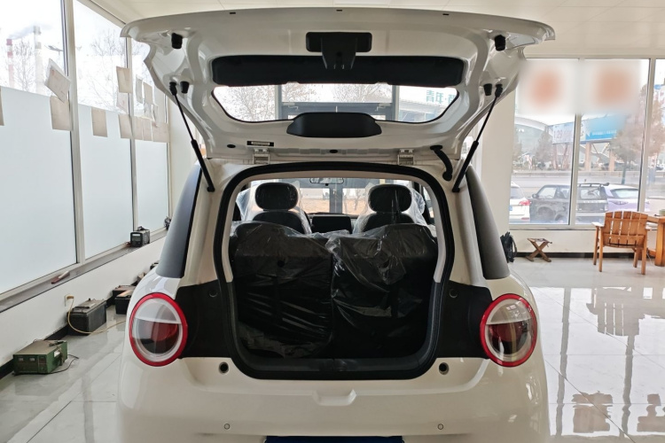 长安启源 长安Lumin 2025款 205km 香沁款机舱底盘23