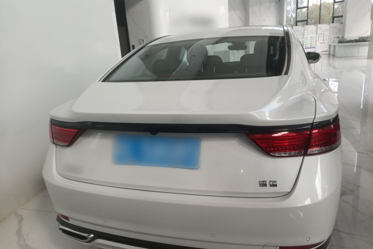 吉利汽车 博瑞 2021款 1.8T 领航版+车身外观6