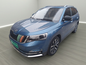 斯柯达 柯米克 2018款 1.5L 自动舒适版 国V