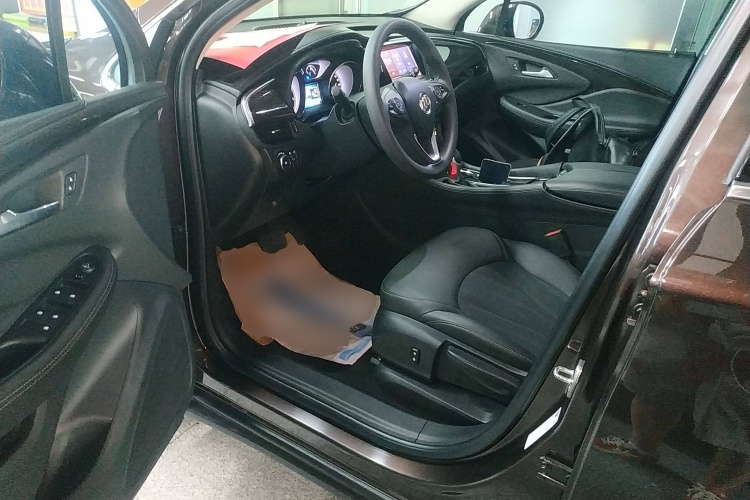 别克 昂科威 2020款 20T 两驱领先型中控内饰20