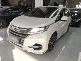 本田 奥德赛 2021款 2.0L 锐·尊享版