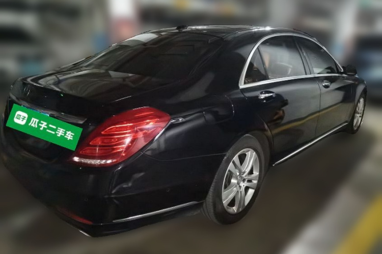 奔驰S级 2016款 S 320 L 豪华型车身外观6005