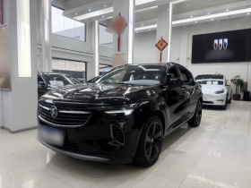 别克 2020款 昂科威S 652T 两驱限量S运动版