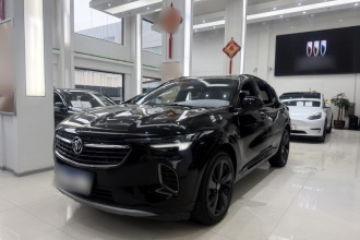 别克 2020款 昂科威S 652T 两驱限量S运动版