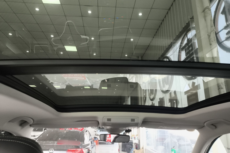 大众 探岳 2023款 300TSI 两驱豪华Plus进阶版局部细节22